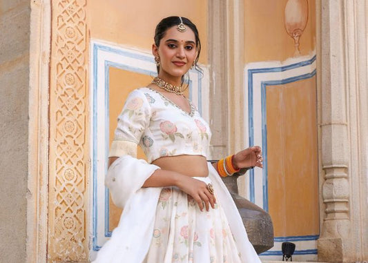 How to Choose the Perfect Lehenga for Your Wedding in 2025