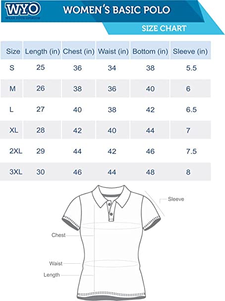 Wear Your Opinion Women's Polo Collar Neck T-Shirt Top