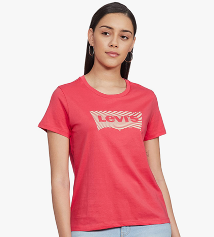 Levi's Women T-Shirt