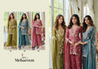 meharoon by Myror 2327-2329 series heavy beads work with designer fancy readymade salwar kameez