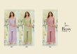 rosy colour by Myror exclusive beads work designer georgette readymade salwar kameez