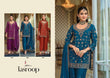 tasroop by Myror exclusie designer party wear embroidered chinon readymade salwar kameez